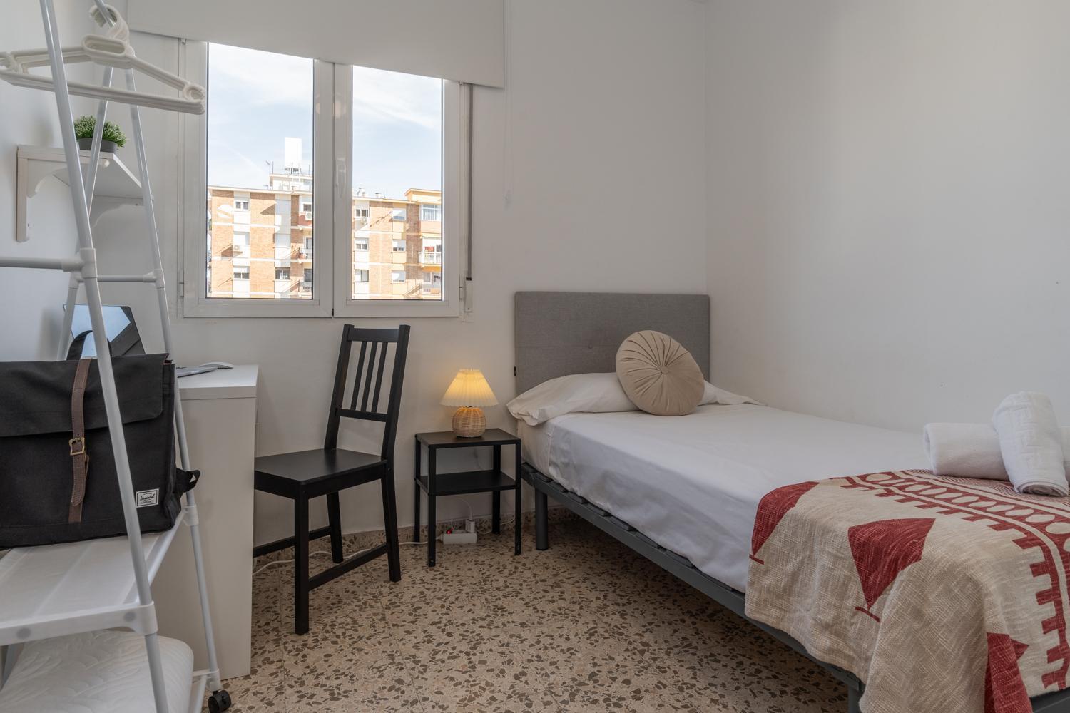 Leilighet Tuguest Heroe Málaga